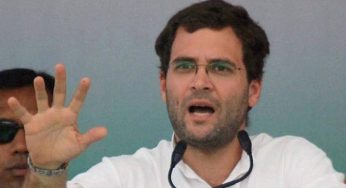 Opposition anti-poor, says Rahul