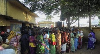 Over 10 mn vote as polls end in Chhattisgarh