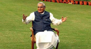 Atal Bihari Vajpayee: The most accepted leader