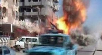 Three killed in Iraq violence