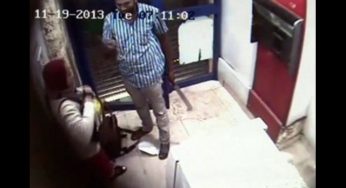 Woman critical after Bangalore ATM machete attack