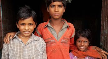 Poverty, the key trigger of violence, say Indian kids