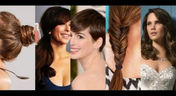 In-trend: Sexy hairstyles of 2013