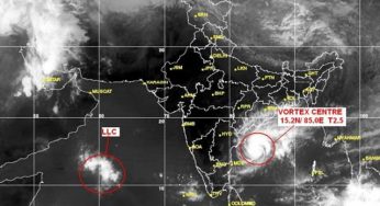 Cyclone Helen to hit Andhra coast on Friday