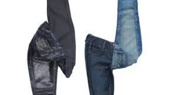Reversible denims – style of two in one!