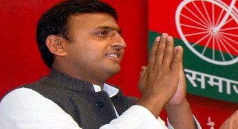 Akhilesh exhorts party workers to brace up for challenges