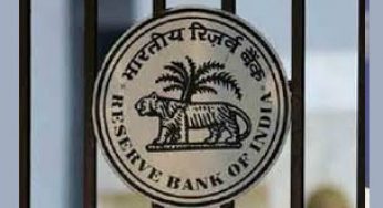 RBI raises concern over banks’ bad loan, asset quality