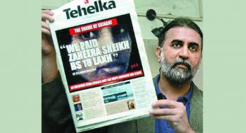 Media condemns Tehelka sexual assault case