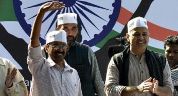 AAP candidates caught in sting operation