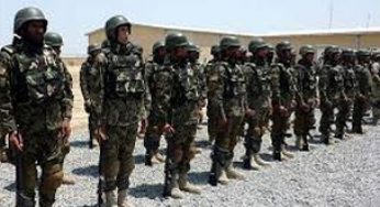 NATO can’t slow down given complex threats