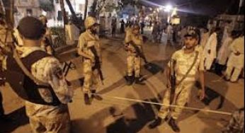 Pakistan Taliban claims responsibility for Karachi blasts