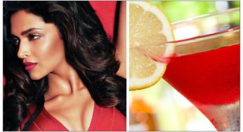 Is Deepika Padukone as classy as a glass of Cosmo?