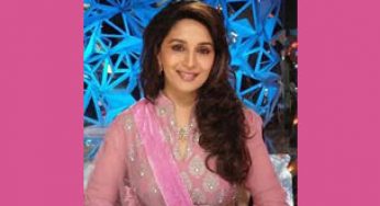 Madhuri Dixit now face of Odonil