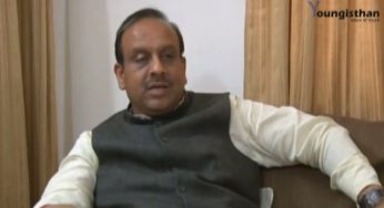 Youth will decide the future of Delhi and India: Vijender Gupta