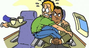 Ways to overcome flight anxiety