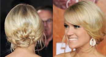 DIY updo: The perfect Chignon