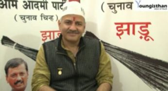 Rajiv and Vishal are youth icon for what they do: Manish Sisodia