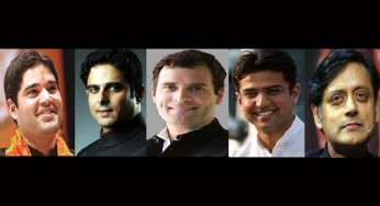 The hottest politicians in India