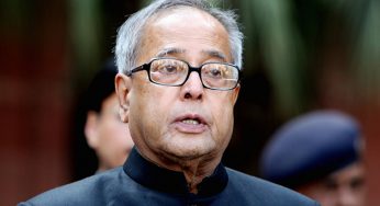 Graft hindering efficient performance of economy: President