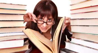 Things that make you a bookworm!