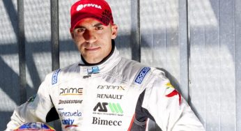 F1 Lotus signs Maldonado