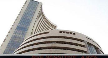 Sensex trades flat during early session