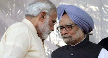 Manmohan Singh realises Narendra Modi is a challenge for Congress