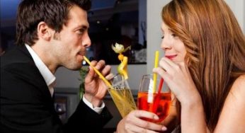 How to pick up a date at the bar