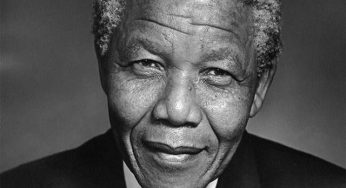 Top 5 books by Nelson Mandela