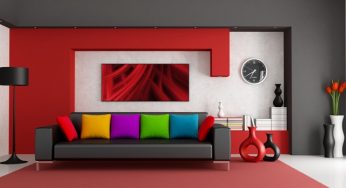 Ways to spruce up your living room