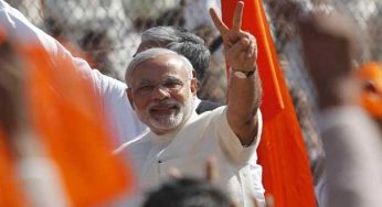 Mandate tilt by noon: BJP inching towards 4-0