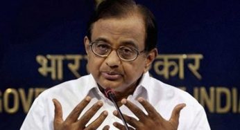 No compromise on fiscal consolidation: Chidambaram