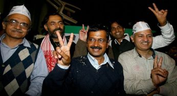 AAP readies for 2014: Slams Congress, takes BJP head-on