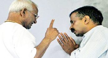 Split wide open: Anna asks AAP leader to leave village