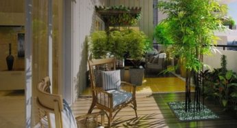 DIY: How to spruce up your terrace