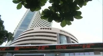Sensex trades flat during early session