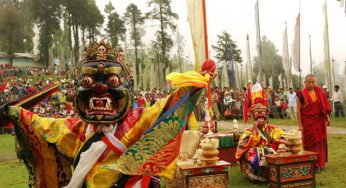 Sikkim beckons tourists with winter carnival