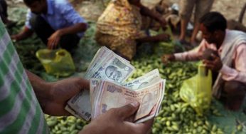 Inflation up at 7.52 percent in November