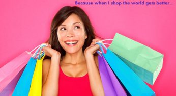 How to survive with a shopoholic!
