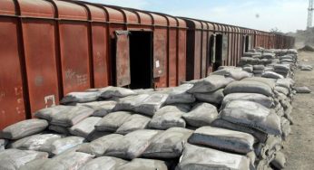 Railways’ freight traffic revenue up 7.91 percent