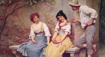 Are you dating a flirt?