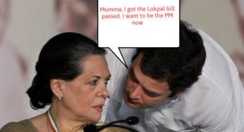 Lokpal Bill ‘“ one level crossed; Rahul Gandhi takes the credit for free