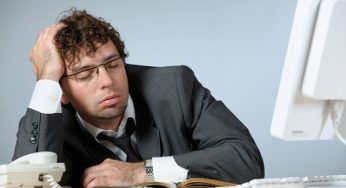 You know you are back to the grind when…