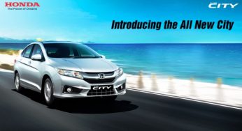 Honda launches new City in India starting at Rs 7.42 lakh