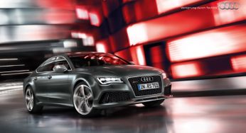 Say hello to the new Audi RS7