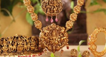 Why temple jewellery is the IT thing right now!
