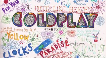 I Am A Coldplay Fan And I Know It!