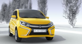 Maruti Suzuki’s new hatchback