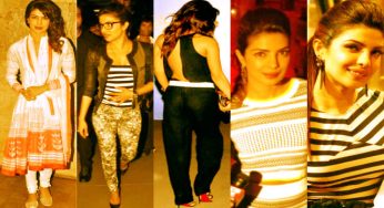 Is PeeCee The True Fashionista Of Bollywood?
