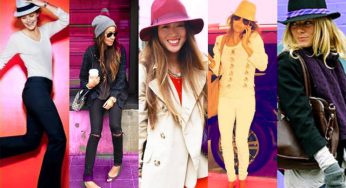 How Women Should Wear The Fedora!